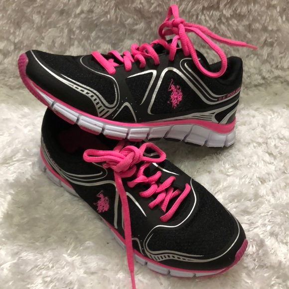 U.S. Polo Assn. Sneakers Sz 6.5m - Picture 8 of 8